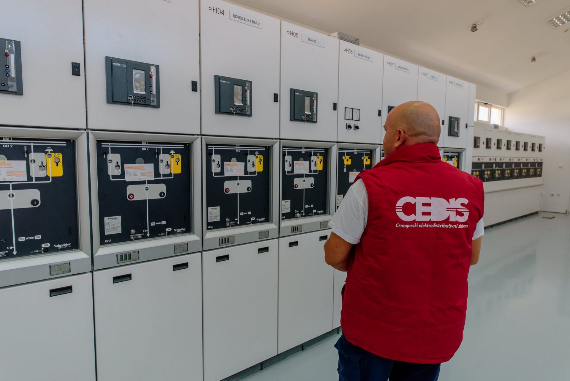 Planirani prekidi u snabdijevanju električnom energijom u Rožajama