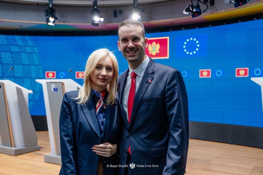 Spajić: Rekordan broj zatvorenih poglavlja ubrzao put Crne Gore ka EU