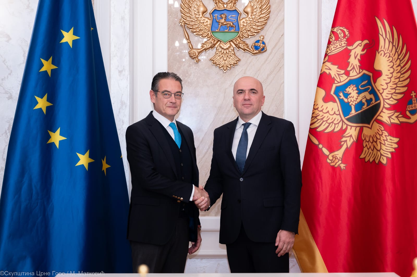 Crna Gora i Turska potvrđuju strateško prijateljstvo i zajedničku evropsku perspektivu