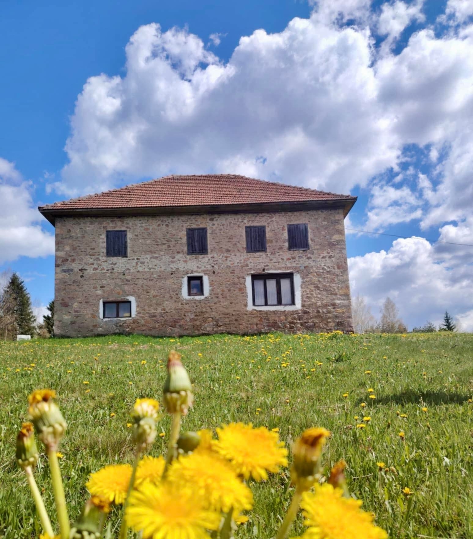 Kula na Bandžovom brdu