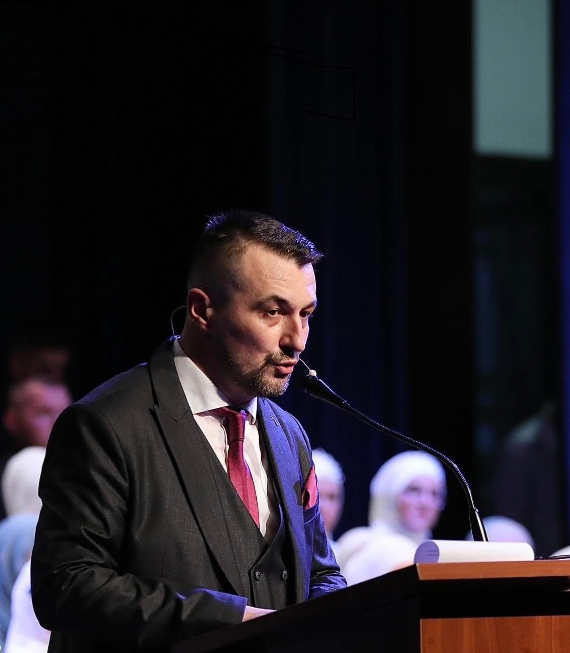 Književna nagrada „Zaim Azemović“ za 2025. dodijeljena Afanu Latiću