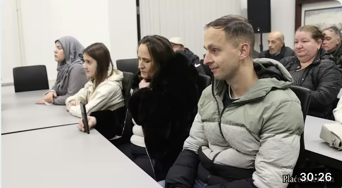 Promocija knjige ,,Sjenke sjećanja” autora Ćamila Škrijelja