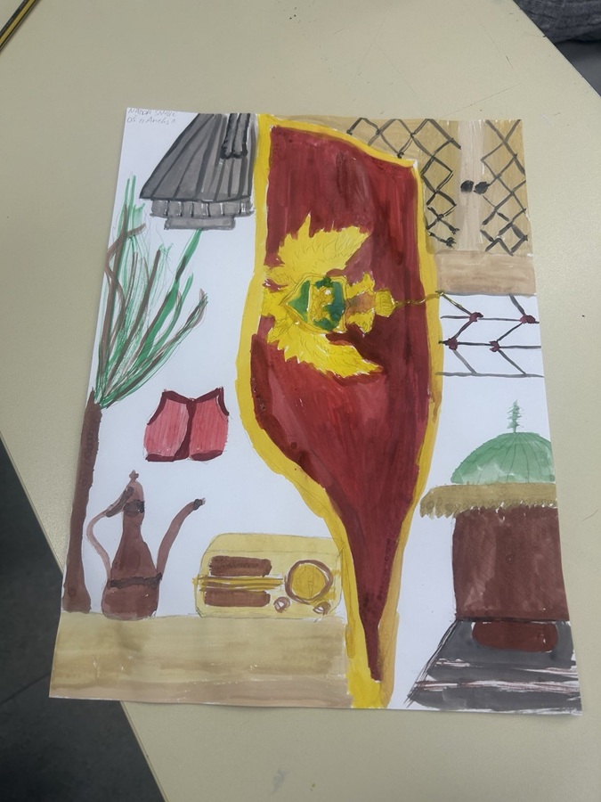 U Sarajevu održana međunarodna likovna radionica na temu "Kulturna i prirodna baština rožajskog kraja, sa posebnim akcentom na kulturnu baštinu gradova: Novog Pazara, Petnjice, Sarajeva, Peći, Plava i Gusinja" 2 IMG 4359 Radio televizija Rožaje