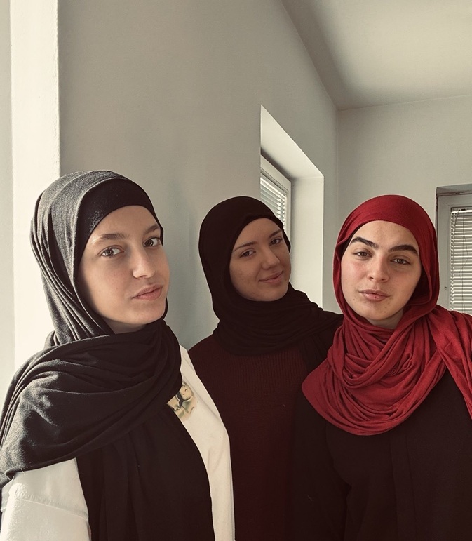 Učenice Medrese ostvarile zapažene uspjehe na dva značajna takmičenja 2 IMG 4463 1 Radio televizija Rožaje