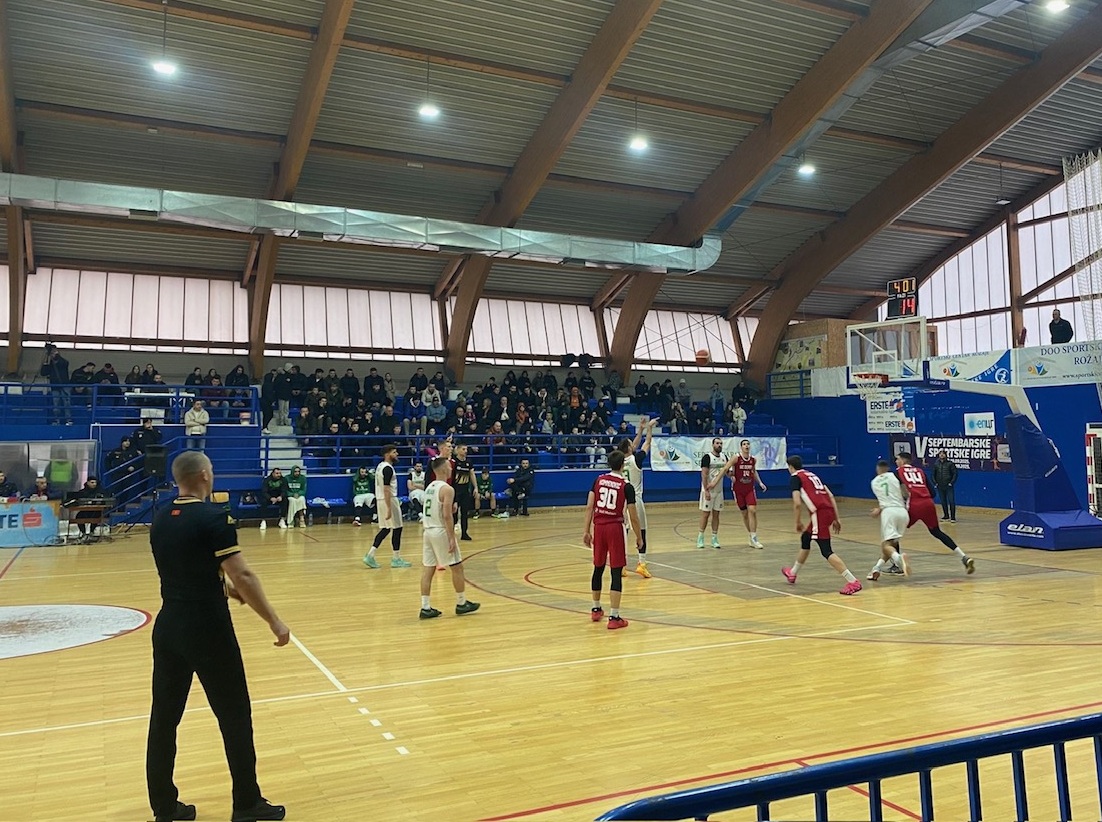 Košarka: Četvrta pobjeda Ibra u nizu