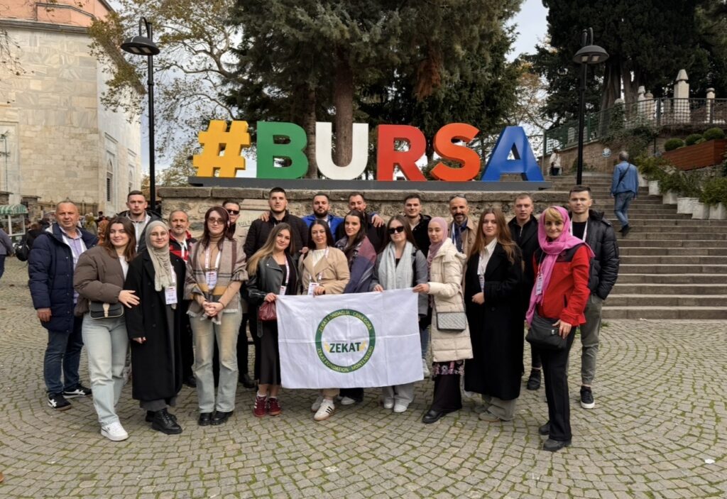 Studenti iz Crne Gore posjetili Istanbul i Bursu u okviru programa Zekat fondacije