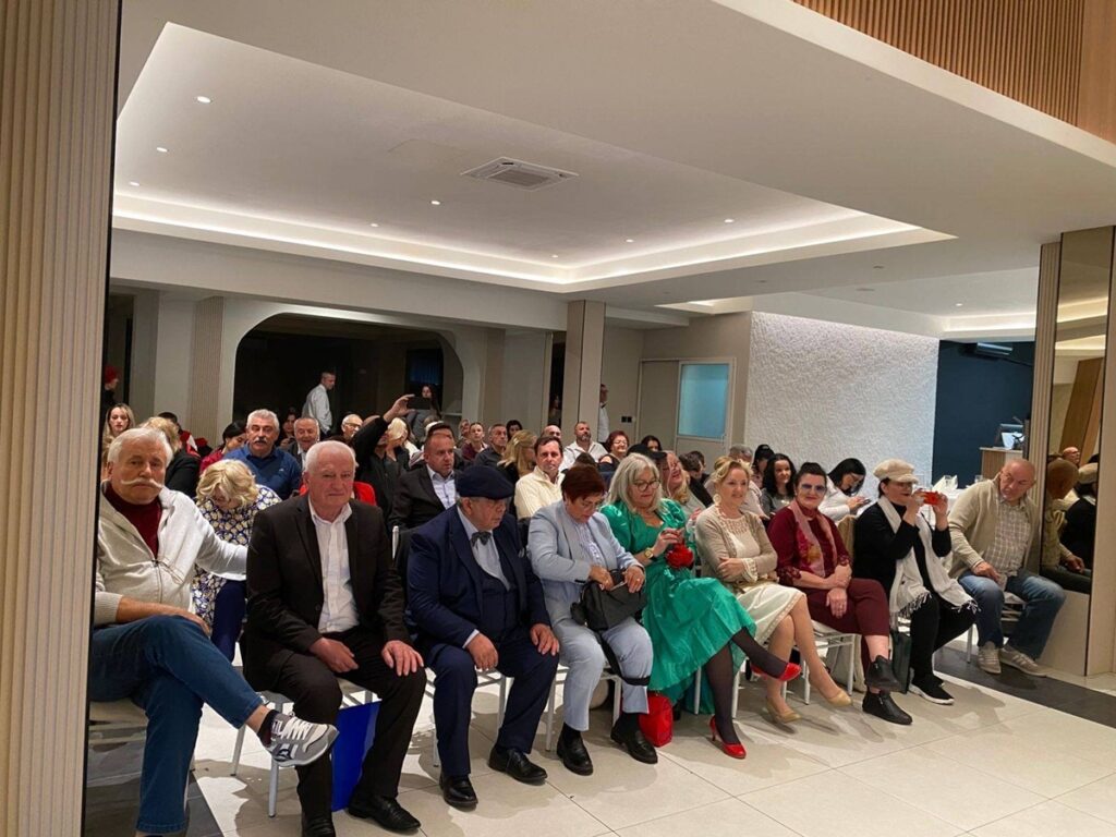 Adem Kurpejović osvojio zlatnu medalju na svjetskom i evropskom šampionatu poezije 1 IMG 8308 Radio televizija Rožaje