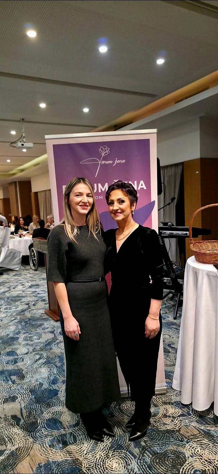 Sarajevo: Udruženje građana porijeklom iz Sandžaka priredilo prijem za više od 200 žena iz cijelog regiona