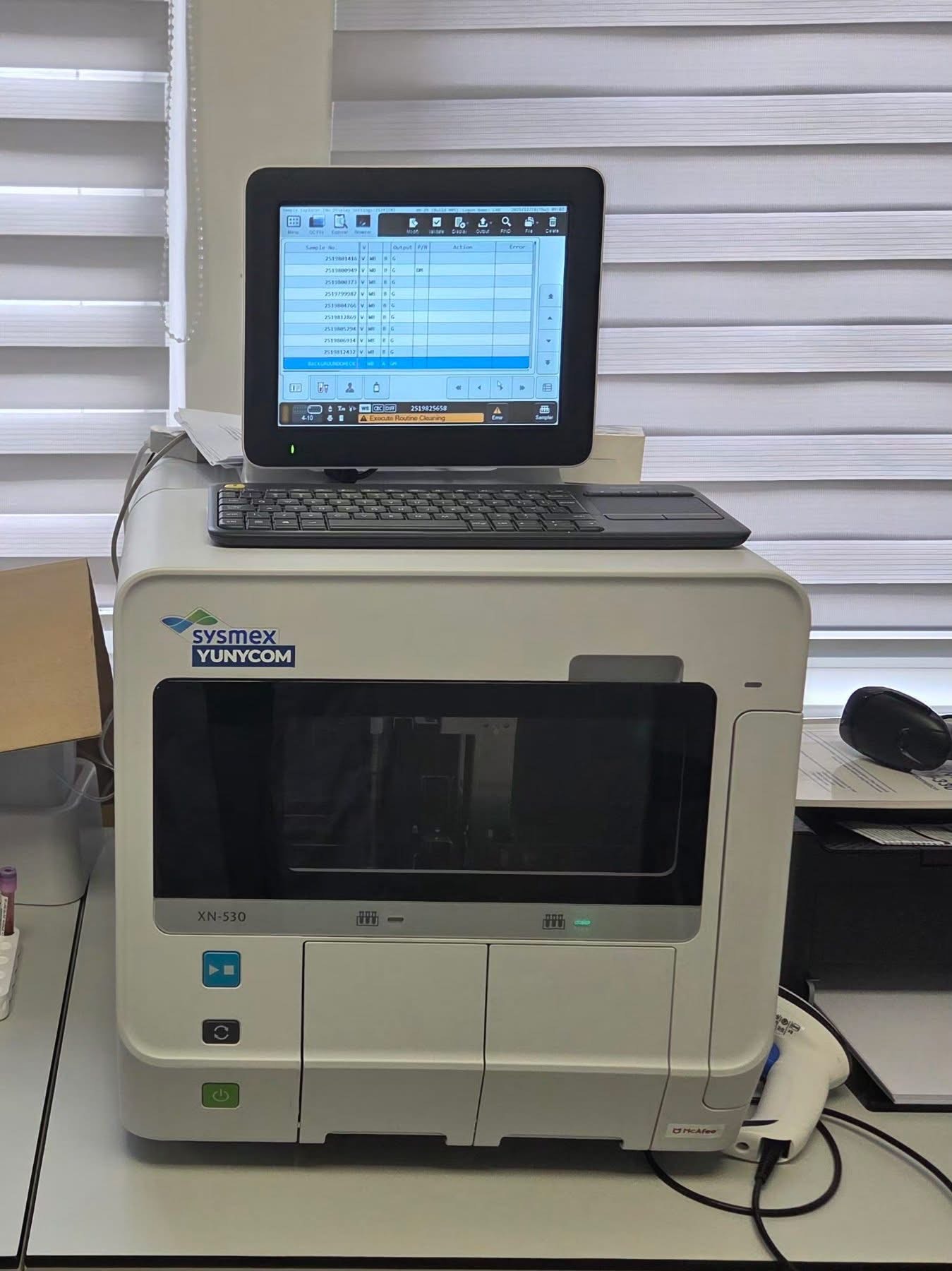 Laboratorija JZU Dom zdravlja Rožaje bogatija za četiri nova savremena aparata