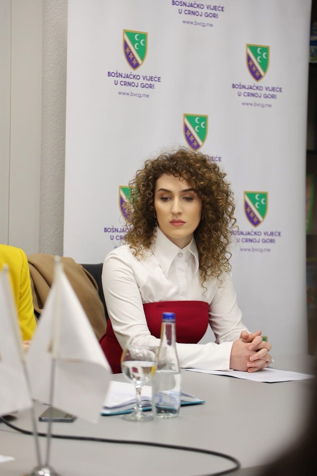 Profesorica Dženisa Mujević najbolja mentorka u 2025. godini