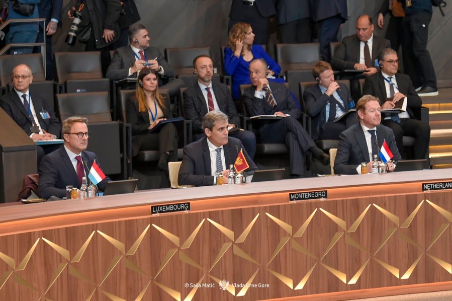 Ibrahimović: Region mora ostati u fokusu NATO-a