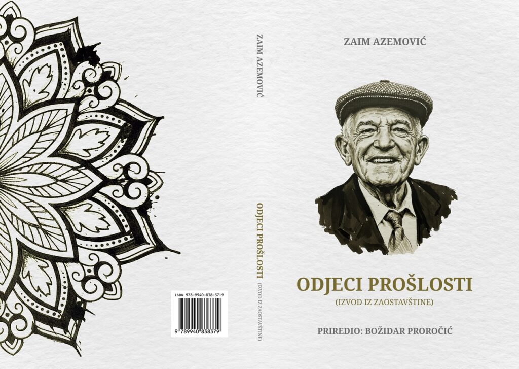 Odjeci proslosti izvod iz zaostavstine Zaima Azemovica Radio televizija Rožaje