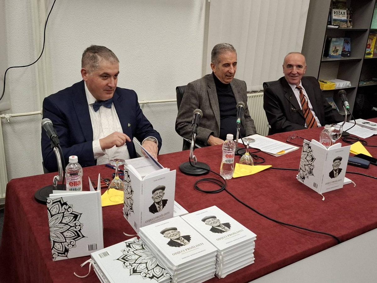 Tragajući za zaostavštinom Zaima Azemovića