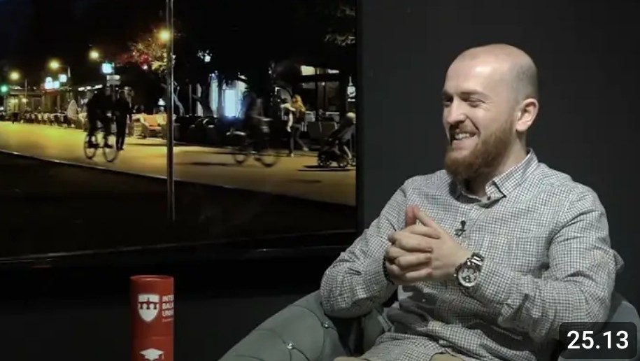 Talenti i stvaraoci: Gost emisije Orhan Mujevic