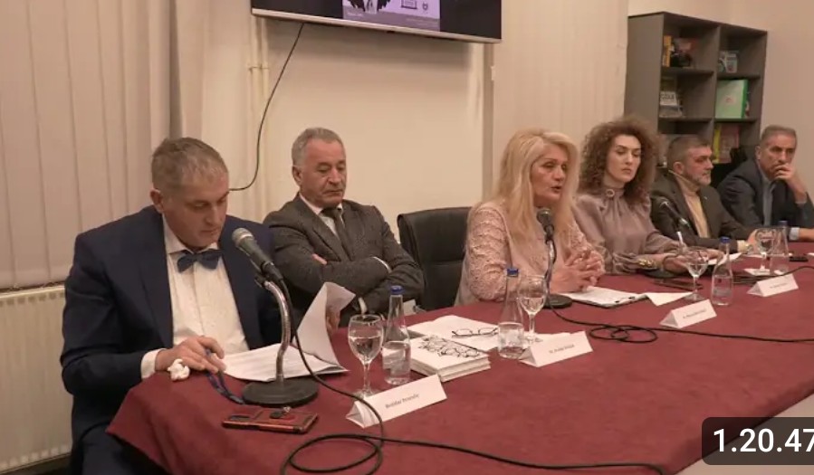 Održan okrugli sto „Između narodne mudrosti i autorskog glasa: književni svijet ,, Zaima Azemovića “