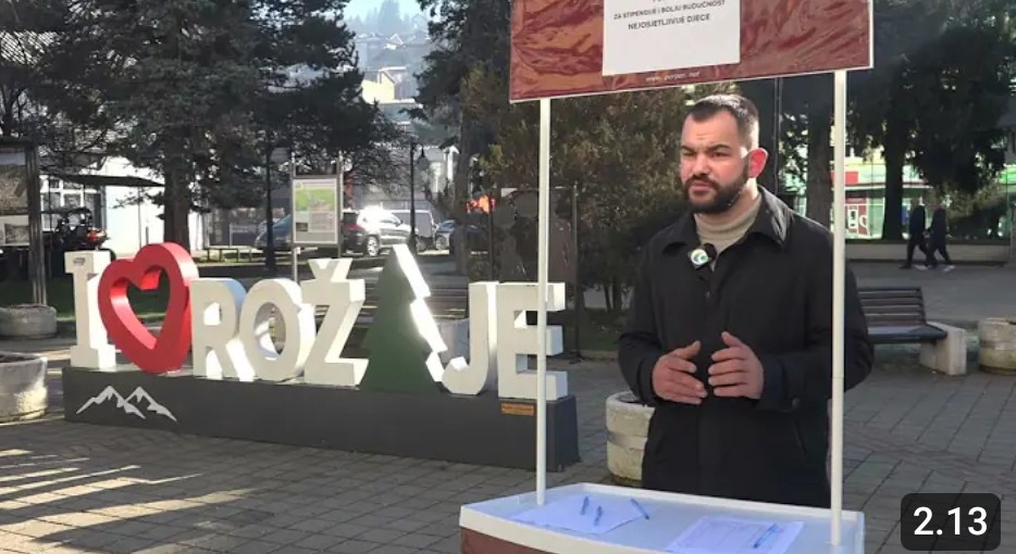 NVO „Put zajedništva“ traži državne stipendije za jetime koji žele da se školuju u inostranstvu