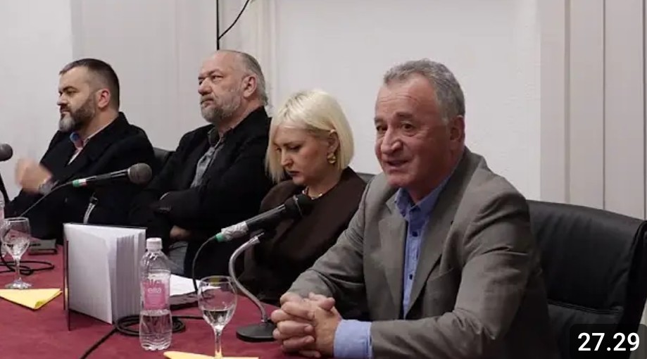 Promovisana zbirka eseja „Brižna ruka moj učitelj“