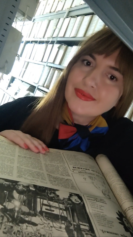 Hanuma sa instagrama, Bajke za odrasle