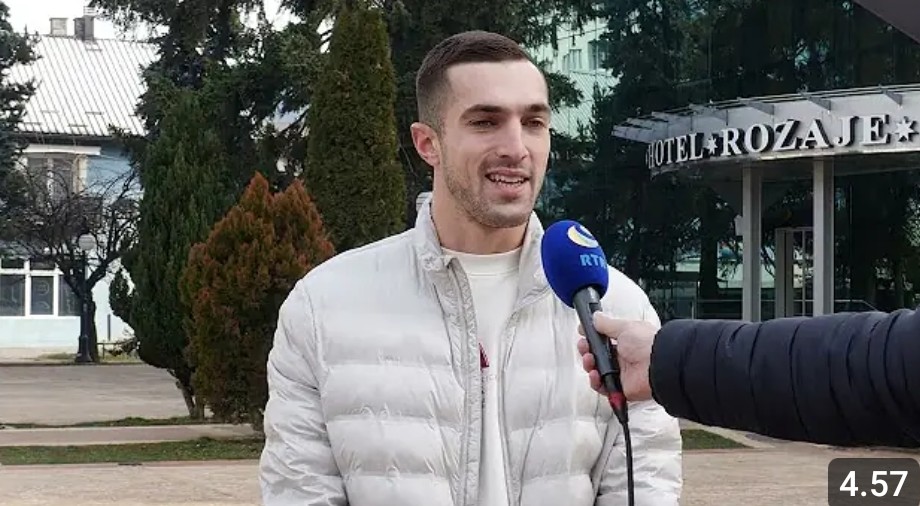 Fatih Muković o sezoni, timu i ciljevima Bokelja iz Kotora