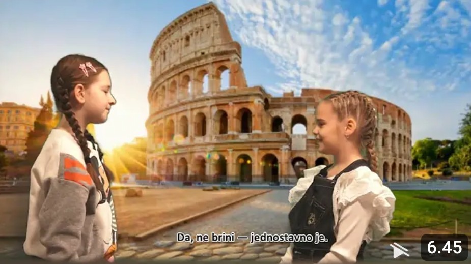 EUNOIA – ŠESTA EMISIJA