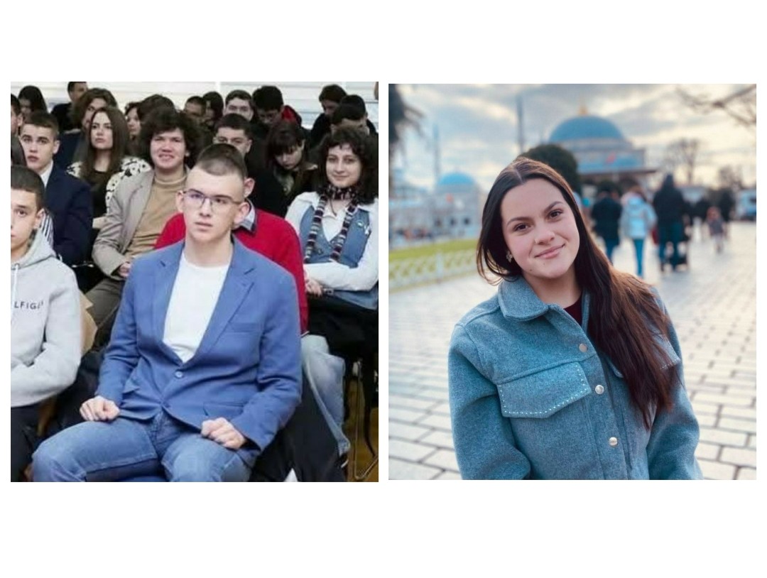 Dedeić i Zejnelagić nagrađeni stipendijama