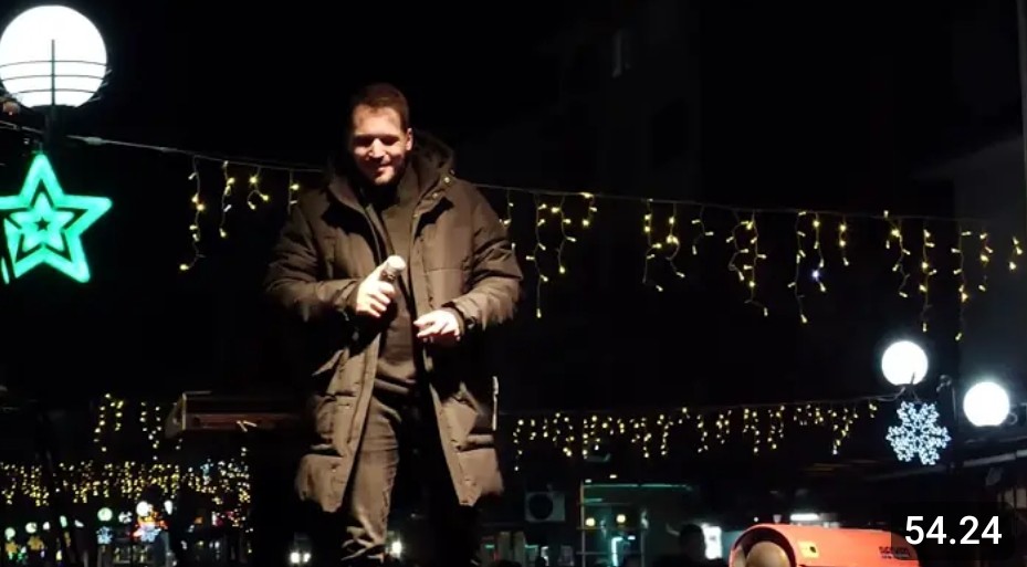 Koncert Harisa Skarepa u Rožajama