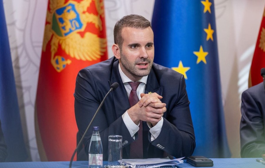 Spajić za ponedjeljak zakazao konsultacije u vezi sa izborom sudija Ustavnog suda