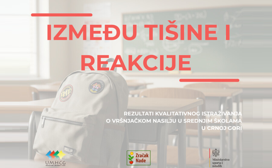 Srednjoškolci traže odlučne mjere protiv vršnjačkog nasilja