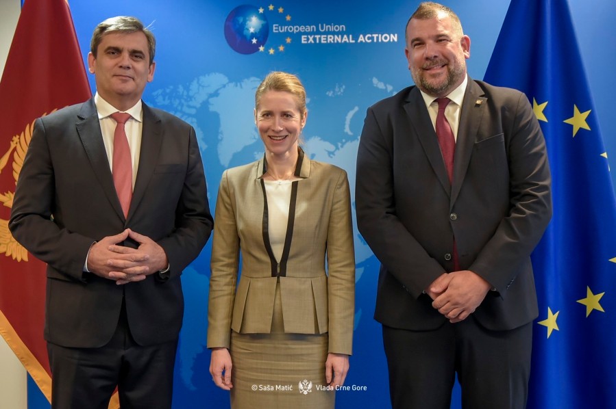 Ibrahimović: Kako budemo bliži EU, usklađivaćemo se sa novim bezbjednosnim okvirima