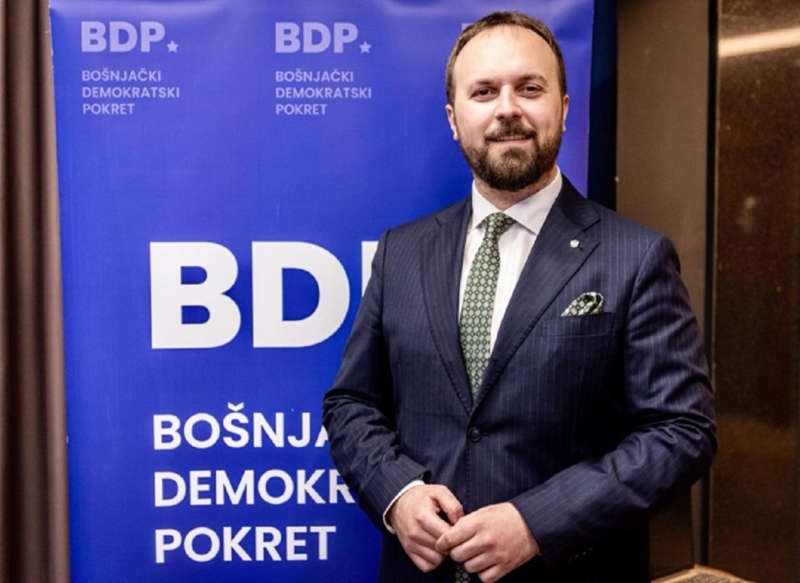 Šahman doktorirao u Sarajevu na temu o Crnoj Gori