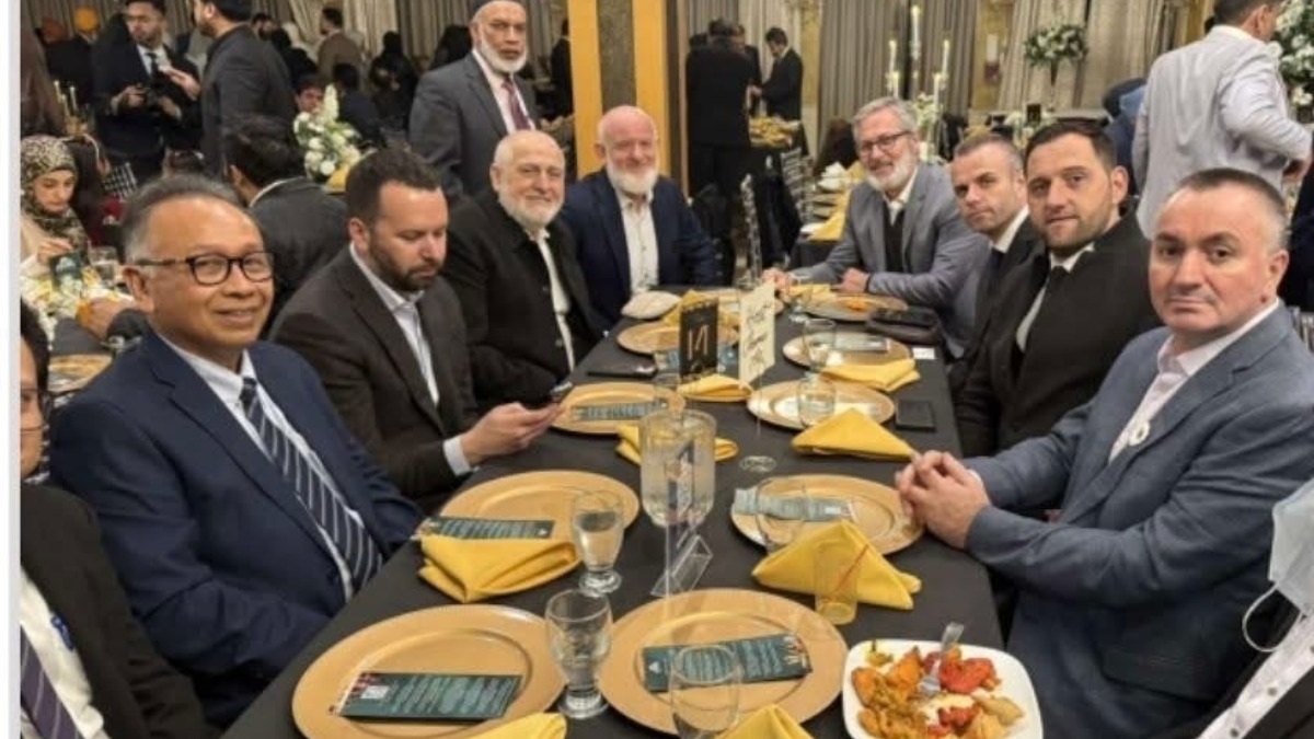 Predsjednici Plava i Gusinja razgovarali sa gradonačelnikom Njujorka