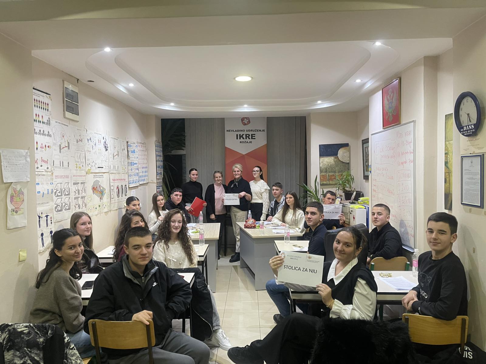 Debata: Stop govoru mržnje prema ženama: Mladi biraju drugačije