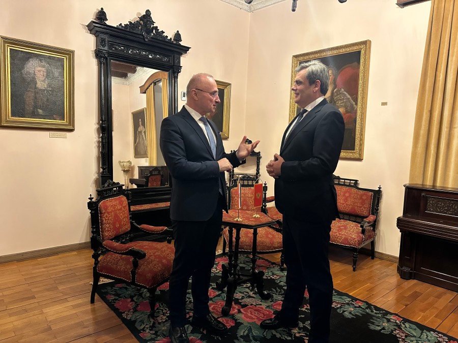 Ibrahimović- Grlić Radman”: Podrška na EU putu, vratiti otetu imovinu hrvatskim porodicama”