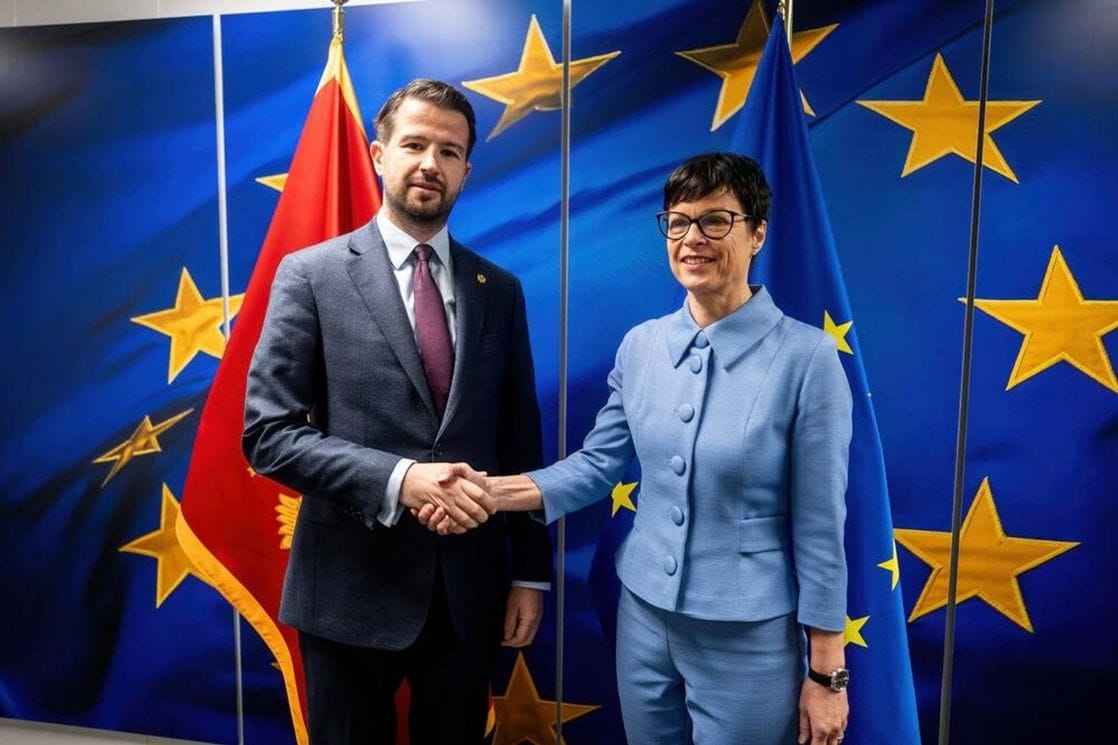 Milatović: Crna Gora očekuje puno članstvo; Kos: Konkretni prijedlozi u februaru ili martu