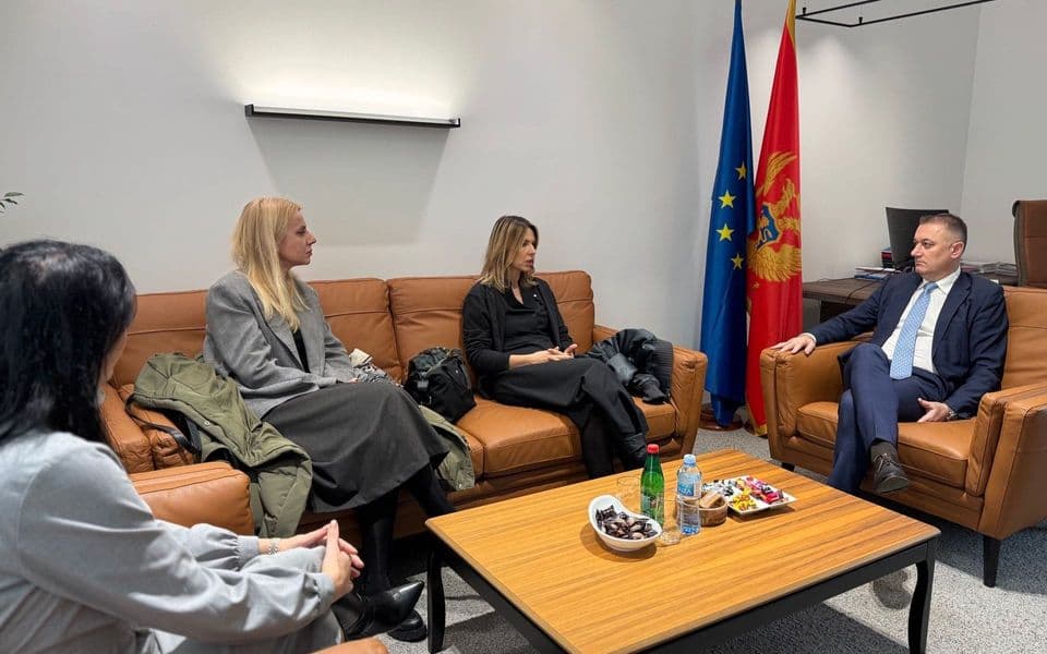 Gutić – Raičević: Posebna pažnja posvećena inicijativi za osnivanje kriznog centra za žene žrtve nasilja