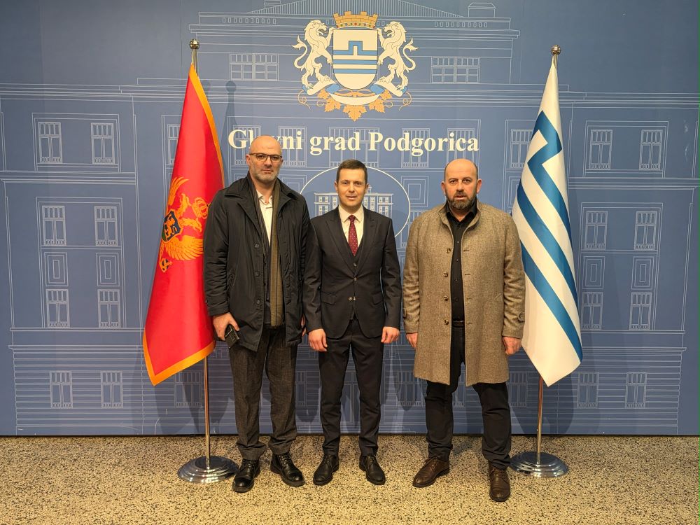 Jačanje međuvjerskog sklada: Glavni grad ustupio zemljište Islamskoj zajednici u Podgorici