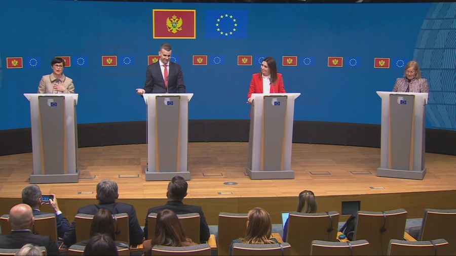 Crna Gora zatvorila poglavlje 32 – Finansijski nadzor