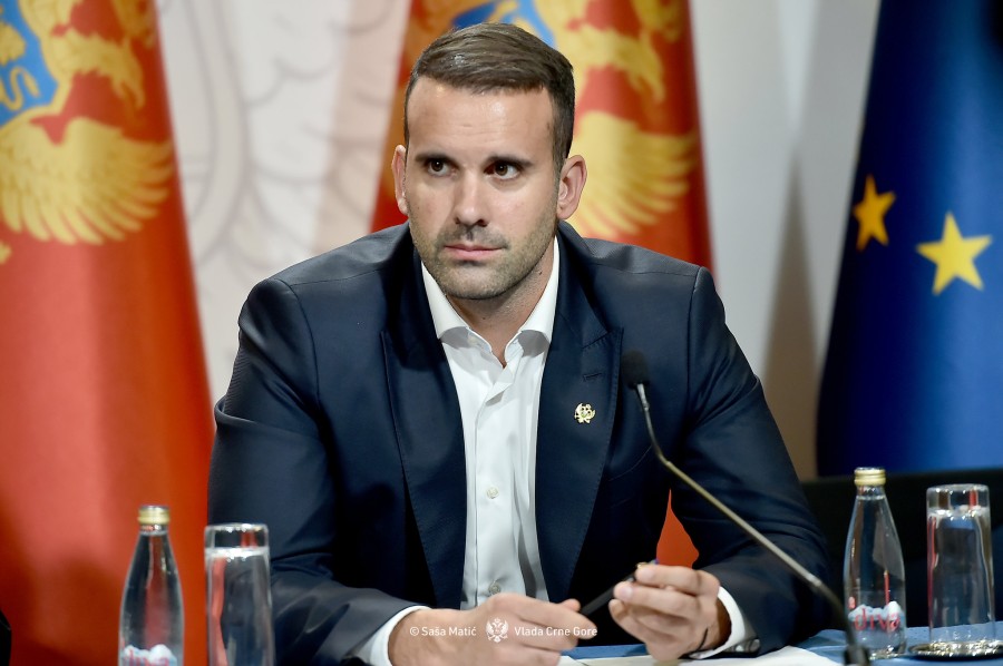 Spajić: Ucjenjivački model saradnje neće biti dozvoljen, Skupština mjesto za priču o ustavnim promjenama