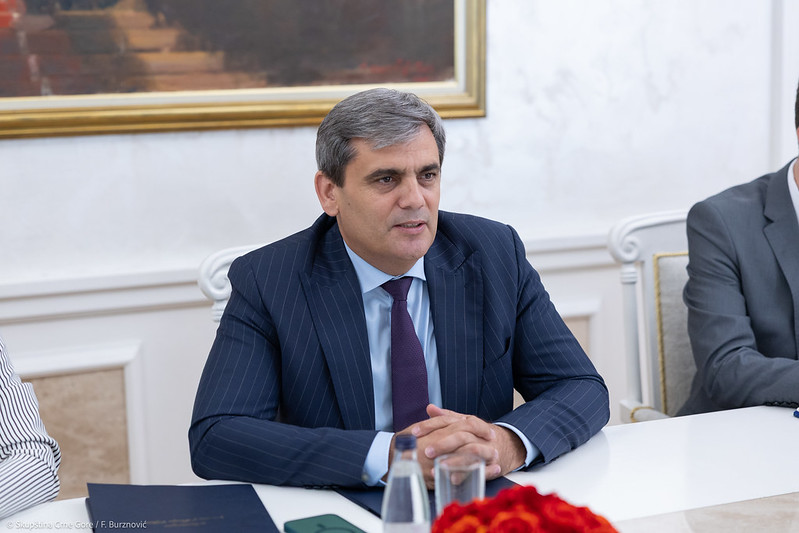 Ibrahimović sjutra u zvaničnoj posjeti Švajcarskoj