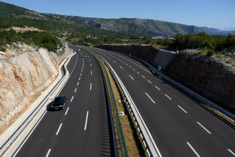 Monteput: Cijena gradnje druge dionice auto-puta veća zbog aktuelnih tržišnih uslova i obima radova