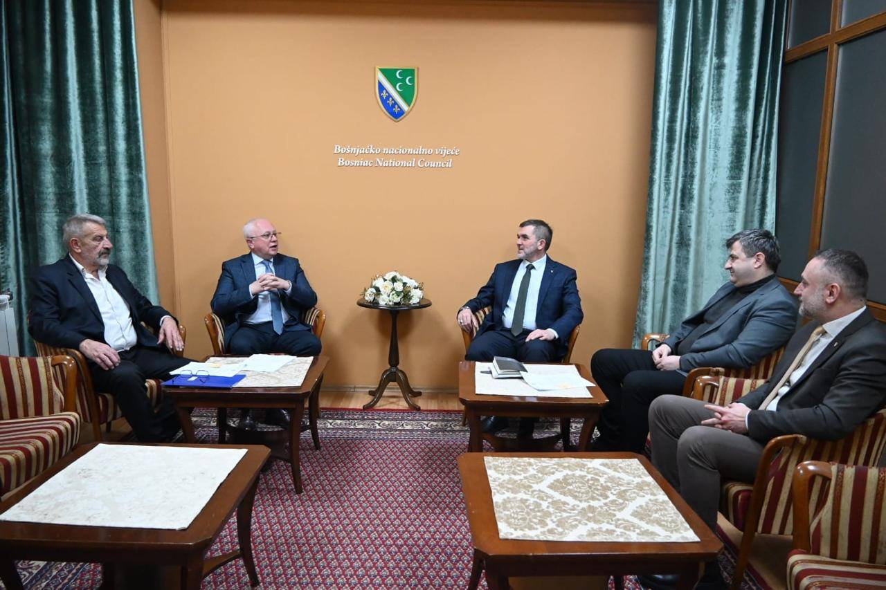 Sastanak u Novom Pazaru: Bošnjačka vijeća dogovorila zajedničke aktivnosti u regionu