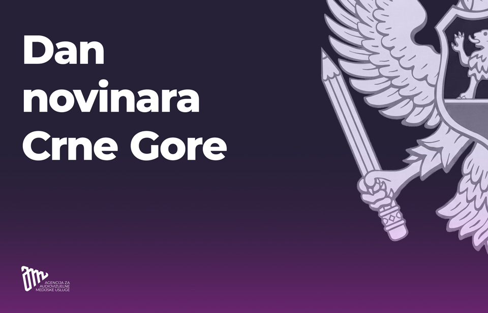 Agencija za audiovizuelne medijske usluge: Prava novinara i sloboda izvještavanja moraju biti nepovredivi 