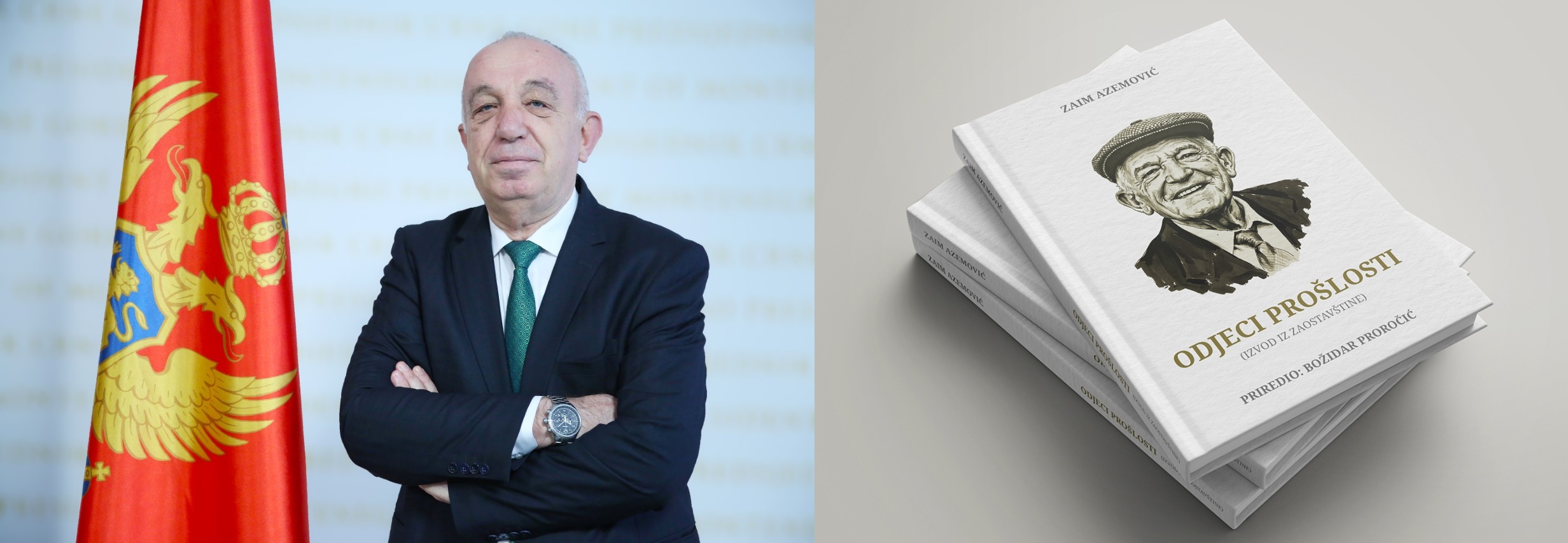 Zaim Azemović – Učitelj koji je prerastao vrijeme