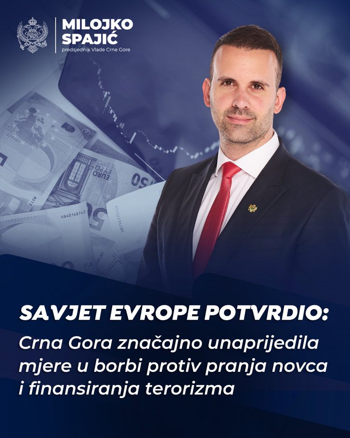 Spajić: Ono što je nekad bila najveća prepreka na putu ka EU postaje glavni dokaz iskrene posvećenosti evropskoj integraciji