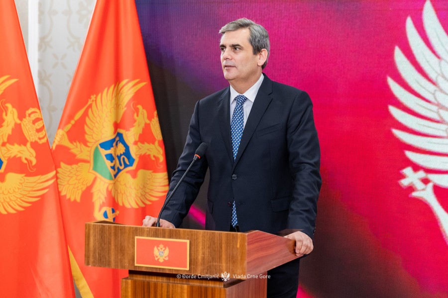 Ibrahimović danas u Kotoru sa Grlićem Radmanom