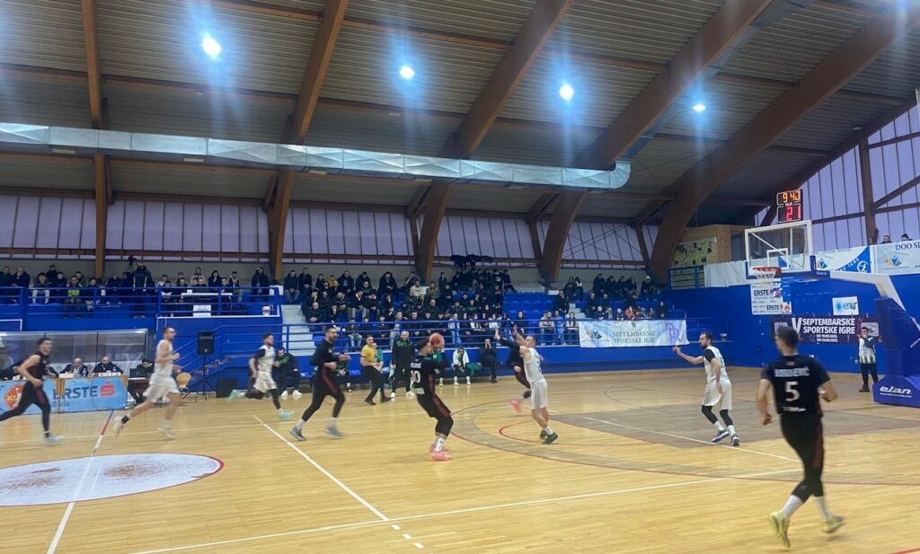 Košarka: Ibar savladao Dečić 91:82 1 IMG 4677 1 1 Radio televizija Rožaje