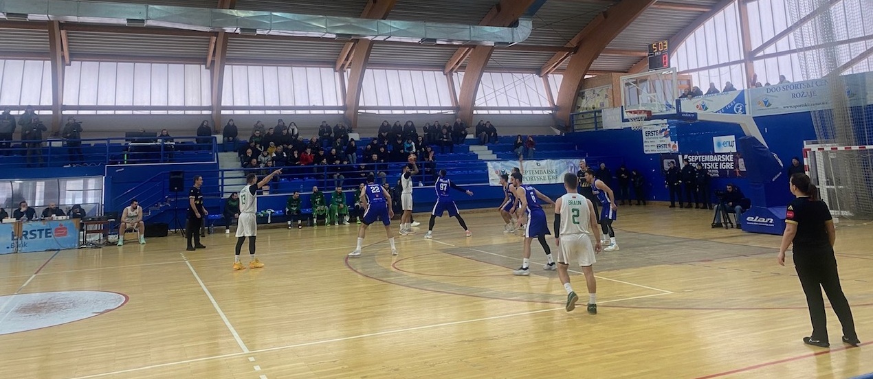 Košarka: Jedinstvo slavilo u Rožajama