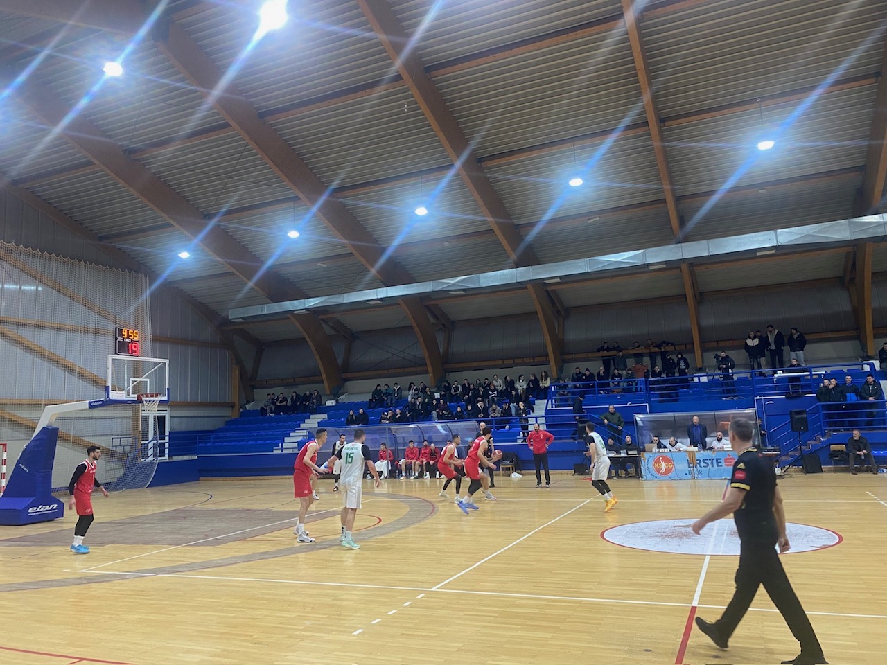 Košarka: Ibar poražen od Lovćena rezultatom 75:58