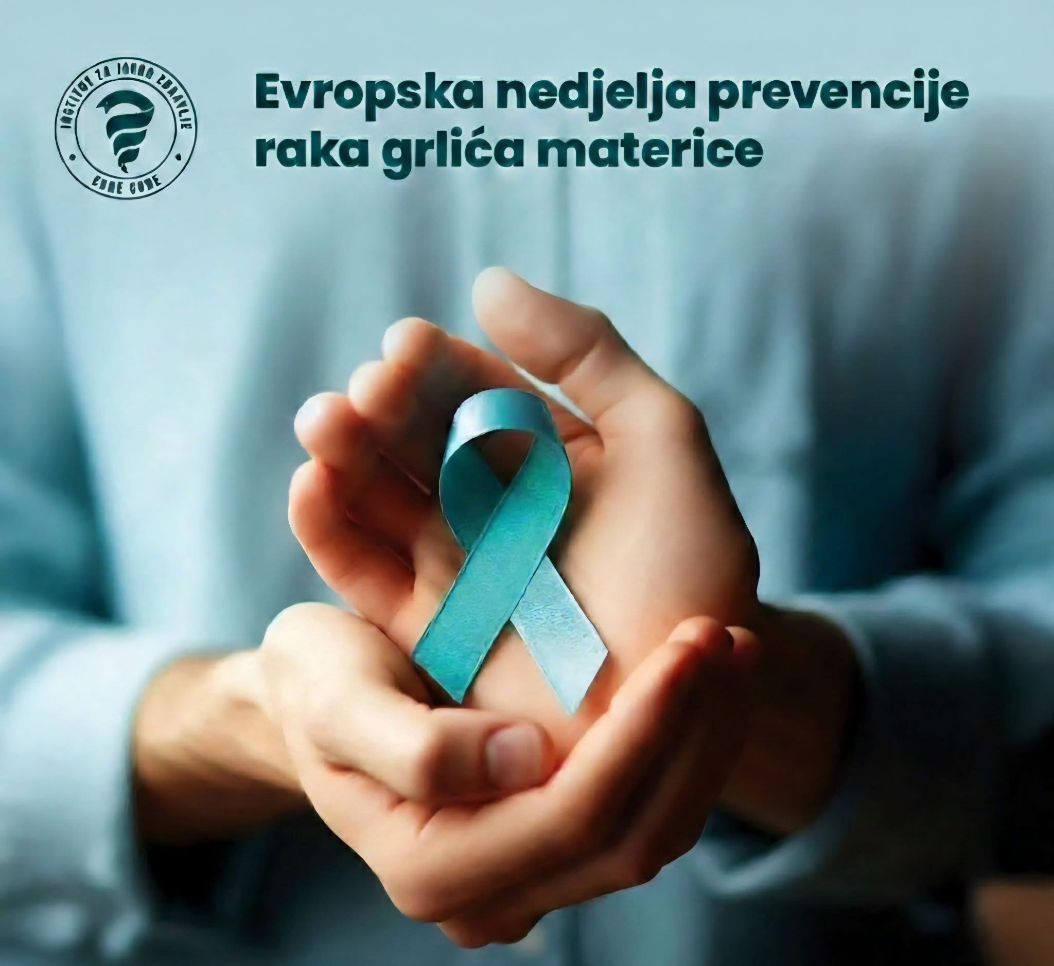 Dom zdravlja Rožaje: Evropska nedjelja prevencije raka grlića materice