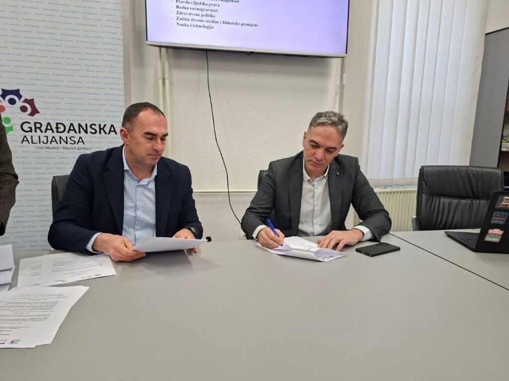 U Rožajama je danas potpisan Akt o osnivanju nacionalne YPS (Youth, Peace and Security) koalicije 2 IMG 9016 Radio televizija Rožaje